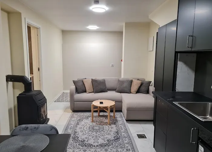 Your Arctic House Tromsø