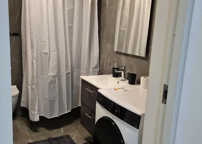 Your Arctic House Apartment