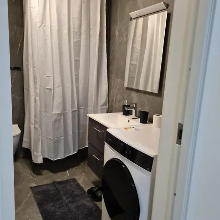 Your Arctic House Apartmán
